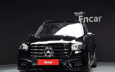 Mercedes-Benz GLS, 2026 год, 15 100 000 рублей, 3 фотография