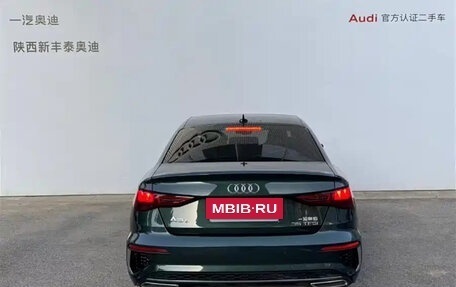 Audi A3, 2024 год, 1 850 123 рублей, 21 фотография