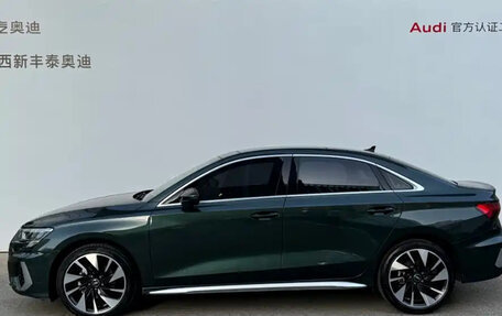 Audi A3, 2024 год, 1 850 123 рублей, 26 фотография