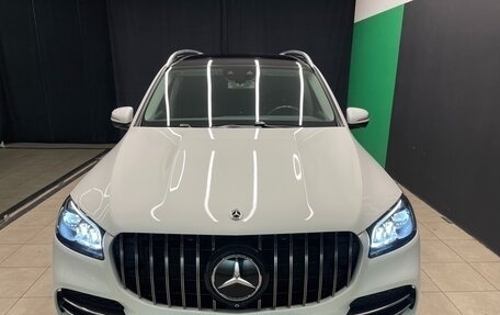 Mercedes-Benz GLS, 2019 год, 8 800 000 рублей, 3 фотография