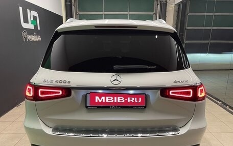 Mercedes-Benz GLS, 2019 год, 8 800 000 рублей, 6 фотография