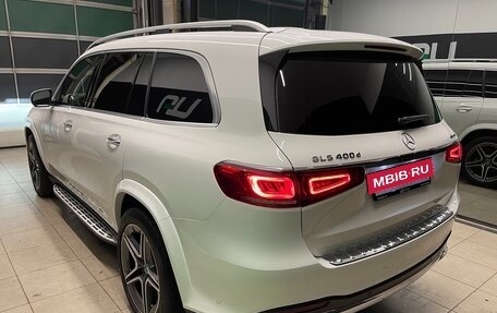 Mercedes-Benz GLS, 2019 год, 8 800 000 рублей, 5 фотография