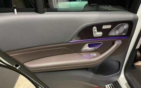 Mercedes-Benz GLS, 2019 год, 8 800 000 рублей, 22 фотография