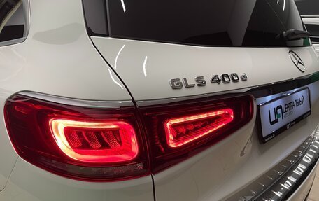 Mercedes-Benz GLS, 2019 год, 8 800 000 рублей, 13 фотография