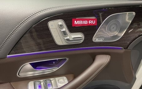 Mercedes-Benz GLS, 2019 год, 8 800 000 рублей, 15 фотография