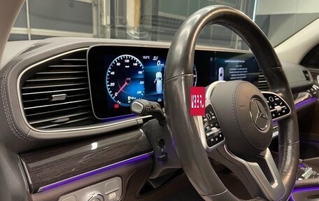 Mercedes-Benz GLS, 2019 год, 8 800 000 рублей, 16 фотография