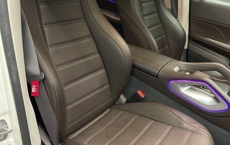 Mercedes-Benz GLS, 2019 год, 8 800 000 рублей, 21 фотография