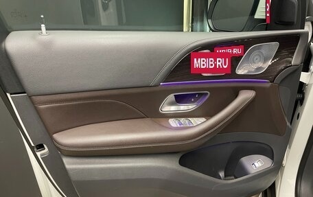 Mercedes-Benz GLS, 2019 год, 8 800 000 рублей, 14 фотография
