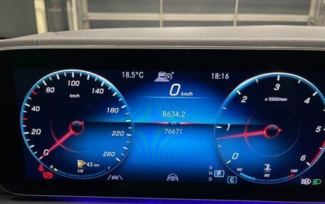 Mercedes-Benz GLS, 2019 год, 8 800 000 рублей, 31 фотография