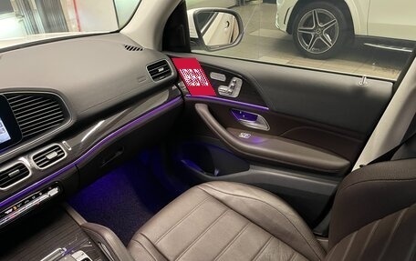 Mercedes-Benz GLS, 2019 год, 8 800 000 рублей, 32 фотография