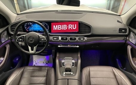 Mercedes-Benz GLS, 2019 год, 8 800 000 рублей, 28 фотография