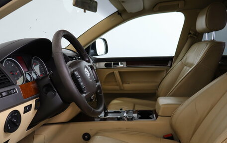 Volkswagen Touareg III, 2008 год, 899 000 рублей, 8 фотография