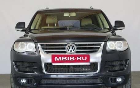 Volkswagen Touareg III, 2008 год, 899 000 рублей, 2 фотография