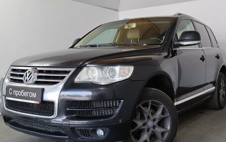Volkswagen Touareg III, 2008 год, 899 000 рублей, 3 фотография