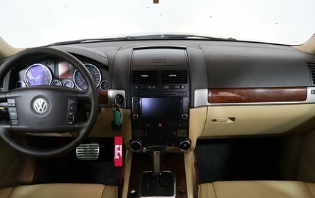 Volkswagen Touareg III, 2008 год, 899 000 рублей, 7 фотография