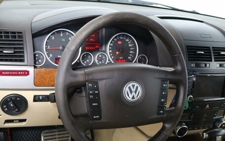 Volkswagen Touareg III, 2008 год, 899 000 рублей, 9 фотография