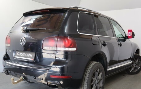 Volkswagen Touareg III, 2008 год, 899 000 рублей, 6 фотография