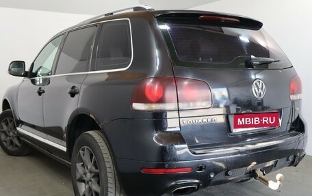 Volkswagen Touareg III, 2008 год, 899 000 рублей, 4 фотография