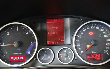 Volkswagen Touareg III, 2008 год, 899 000 рублей, 16 фотография