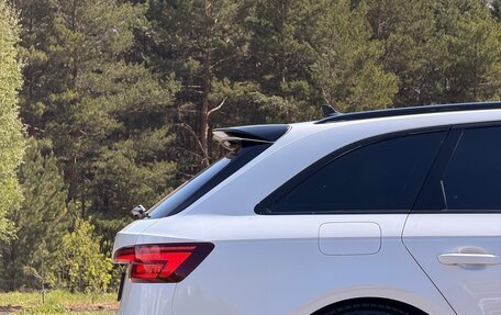 Audi A4, 2018 год, 2 100 000 рублей, 4 фотография