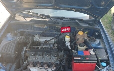 Chevrolet Lanos I, 2007 год, 95 000 рублей, 6 фотография