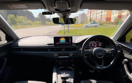 Audi A4, 2018 год, 2 100 000 рублей, 11 фотография