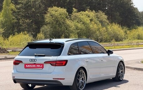 Audi A4, 2018 год, 2 100 000 рублей, 3 фотография