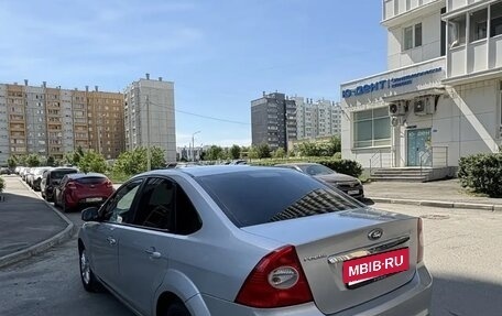 Ford Focus II рестайлинг, 2008 год, 550 000 рублей, 2 фотография