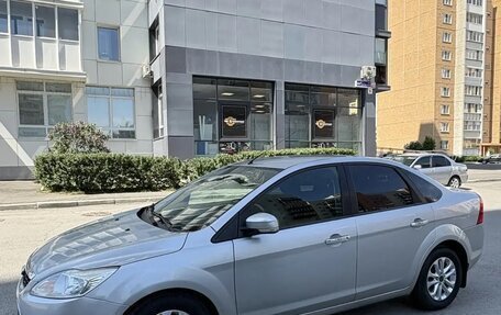 Ford Focus II рестайлинг, 2008 год, 550 000 рублей, 6 фотография
