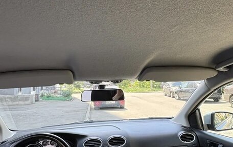 Ford Focus II рестайлинг, 2008 год, 550 000 рублей, 12 фотография