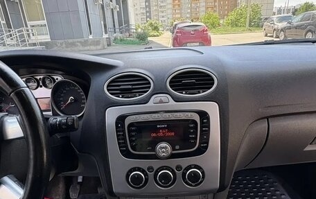 Ford Focus II рестайлинг, 2008 год, 550 000 рублей, 15 фотография