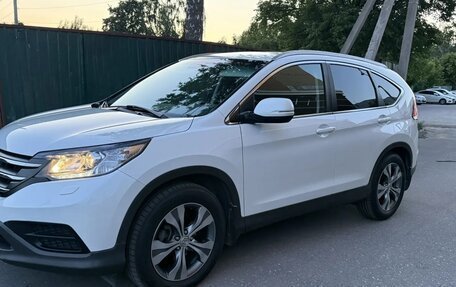 Honda CR-V IV, 2013 год, 1 850 000 рублей, 10 фотография