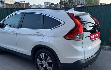 Honda CR-V IV, 2013 год, 1 850 000 рублей, 5 фотография
