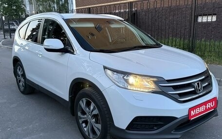 Honda CR-V IV, 2013 год, 1 850 000 рублей, 8 фотография