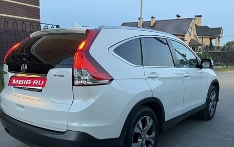 Honda CR-V IV, 2013 год, 1 850 000 рублей, 9 фотография