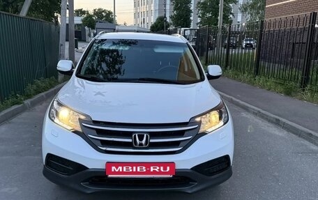 Honda CR-V IV, 2013 год, 1 850 000 рублей, 7 фотография