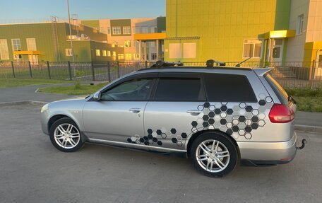 Nissan Wingroad III, 2002 год, 340 000 рублей, 8 фотография