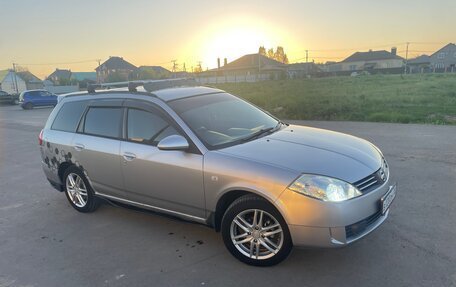 Nissan Wingroad III, 2002 год, 340 000 рублей, 9 фотография