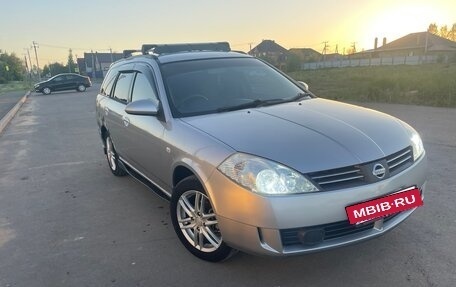 Nissan Wingroad III, 2002 год, 340 000 рублей, 3 фотография