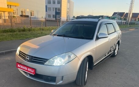 Nissan Wingroad III, 2002 год, 340 000 рублей, 12 фотография