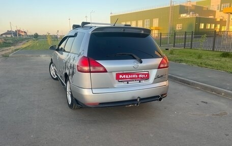 Nissan Wingroad III, 2002 год, 340 000 рублей, 13 фотография