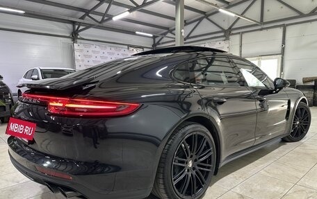 Porsche Panamera II рестайлинг, 2017 год, 6 700 000 рублей, 4 фотография