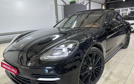 Porsche Panamera II рестайлинг, 2017 год, 6 700 000 рублей, 7 фотография