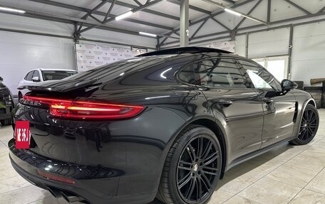 Porsche Panamera II рестайлинг, 2017 год, 6 700 000 рублей, 8 фотография