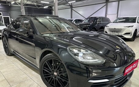 Porsche Panamera II рестайлинг, 2017 год, 6 700 000 рублей, 5 фотография