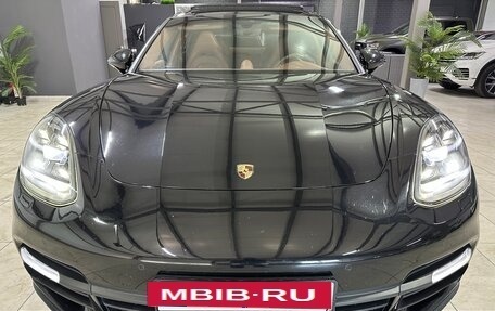 Porsche Panamera II рестайлинг, 2017 год, 6 700 000 рублей, 9 фотография
