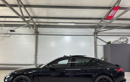 Porsche Panamera II рестайлинг, 2017 год, 6 700 000 рублей, 12 фотография