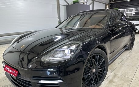 Porsche Panamera II рестайлинг, 2017 год, 6 700 000 рублей, 3 фотография