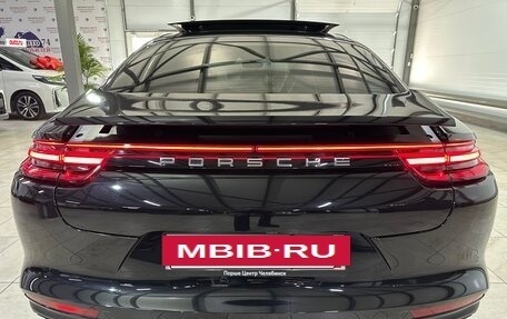Porsche Panamera II рестайлинг, 2017 год, 6 700 000 рублей, 10 фотография