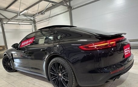 Porsche Panamera II рестайлинг, 2017 год, 6 700 000 рублей, 6 фотография